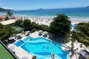 Alojamiento - Ingleses Praia Hotel