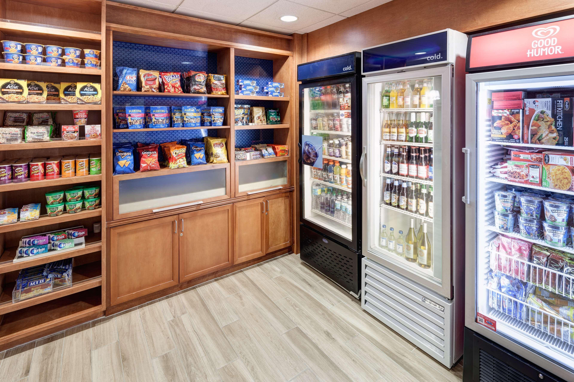 Restaurant Hampton Inn Ft. Lauderdale/Downtown Las Olas Area