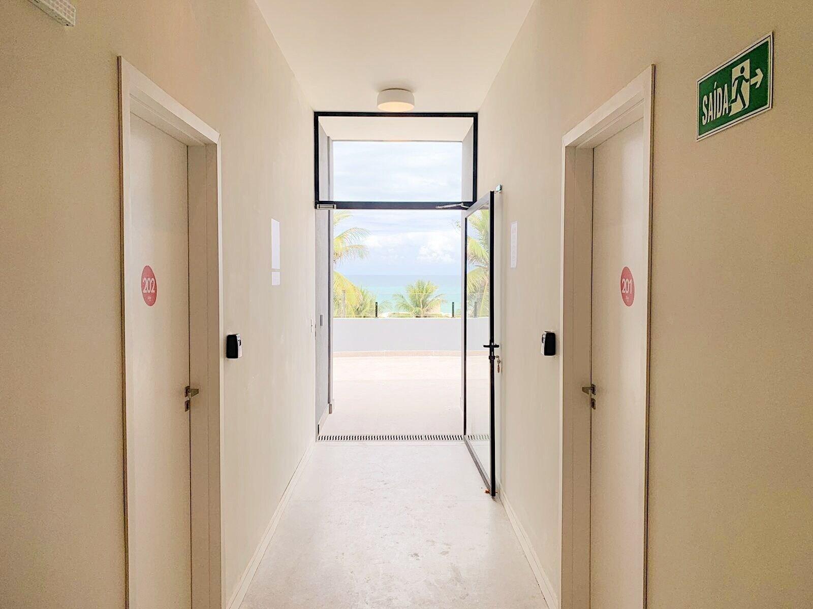 Vista Lobby Liiv Hub – Natal Ponta Negra