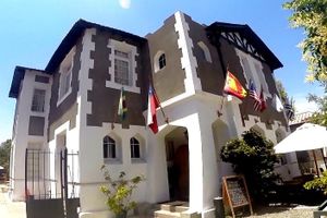 Alojamiento - Hotel Casa Lyon
