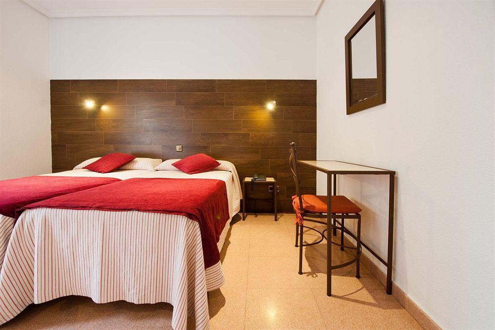 Habitación Hostal Sol