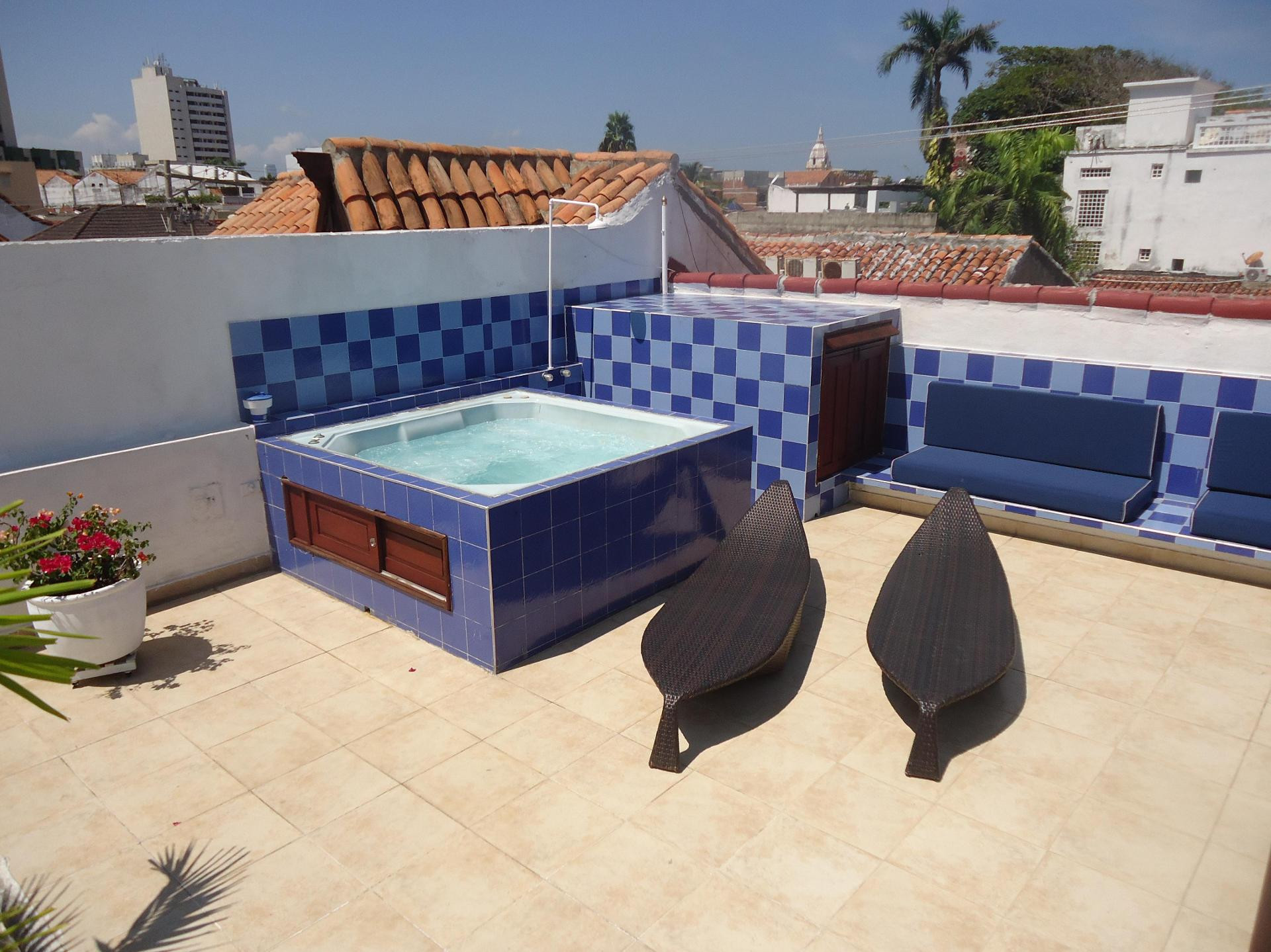 Varios Hotel Casa Los Puntales