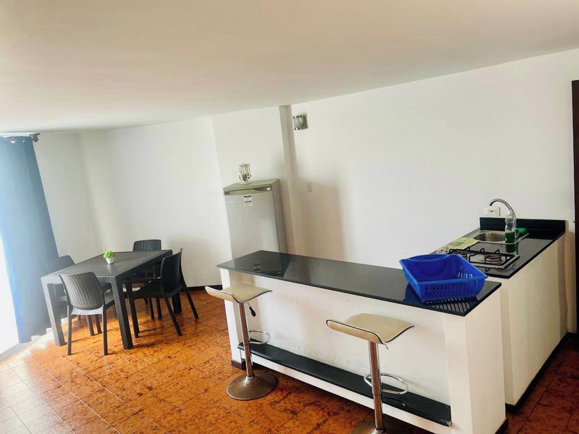 Equipamiento de Habitación Apartamentos In Di Morgans Cannon