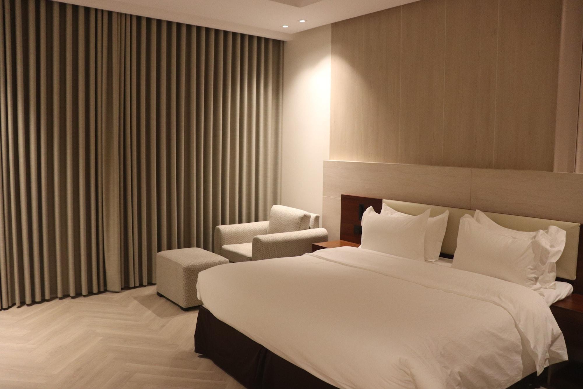 Habitación Thawari Hotel Apartments