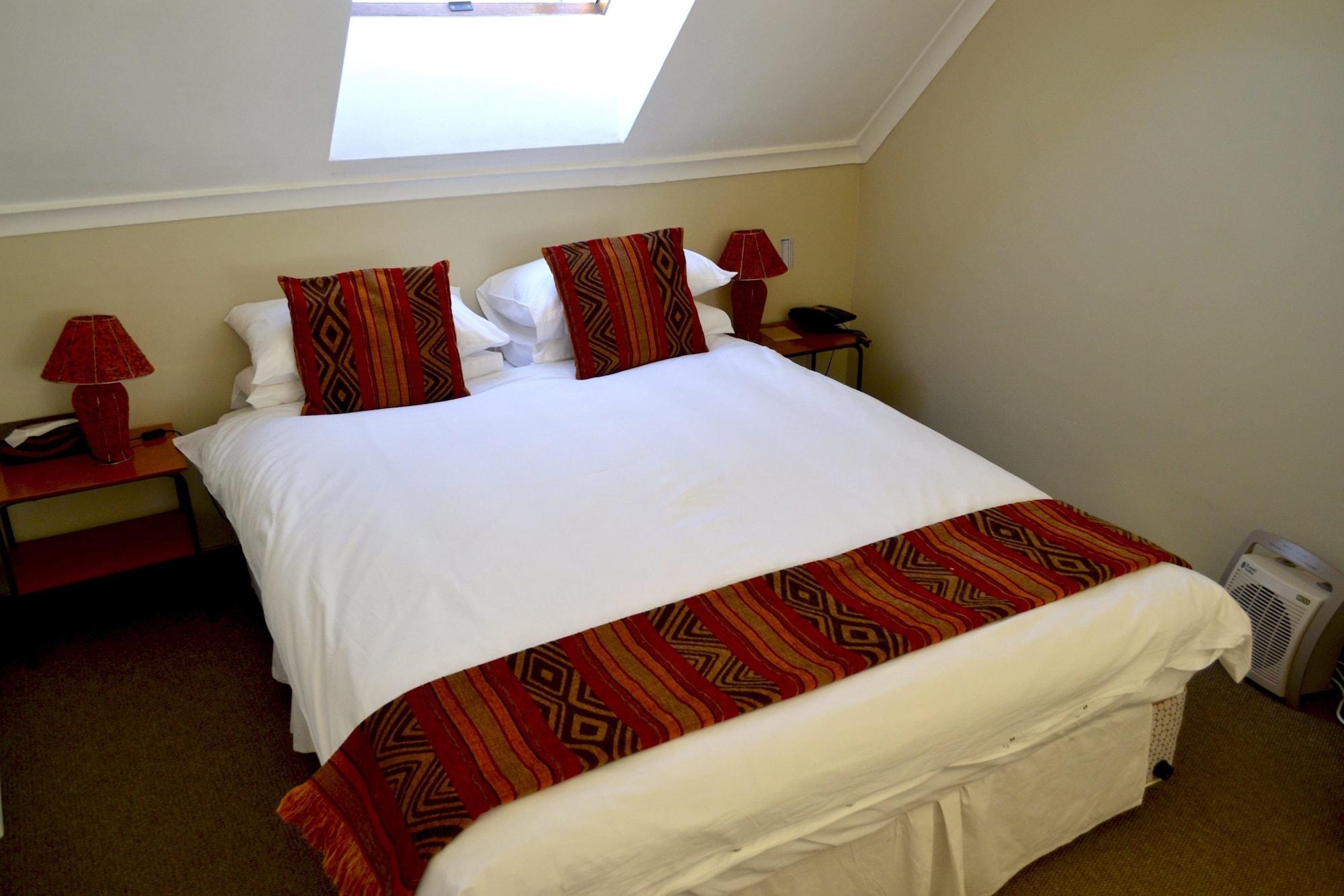 Habitación iKhaya Boutique Hotel