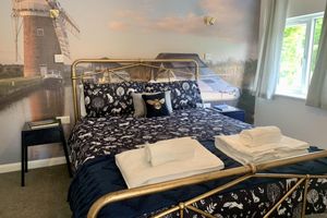 Alquiler Vacacional - The Fieldhouse: Rural quiet, central to everything the Norfolk Broads Offers