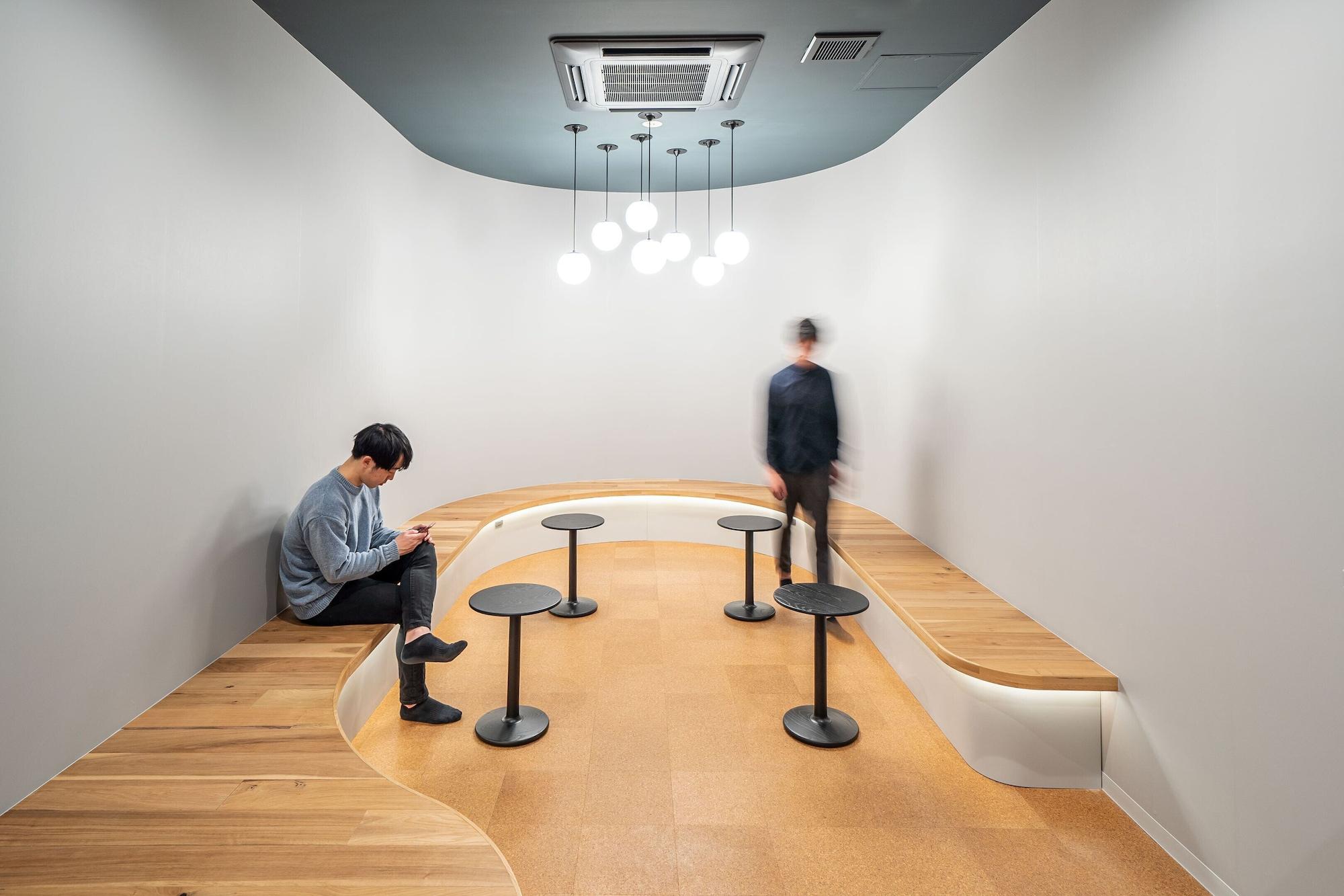 Comodidades del Alojamiento Capsule Plus Yokohama Sauna & Capsule