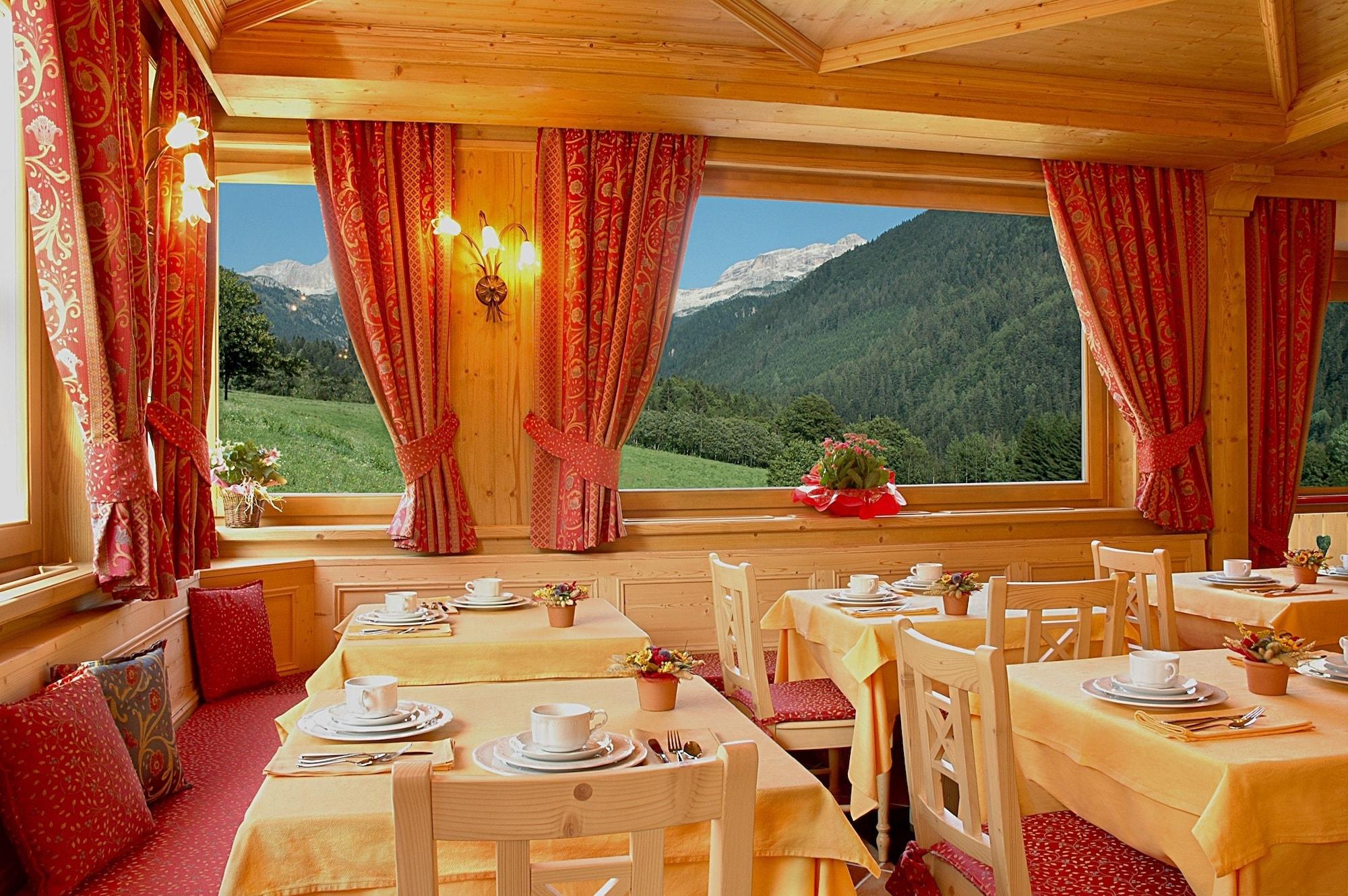 Restaurant Albergo Garnì La Soldanella