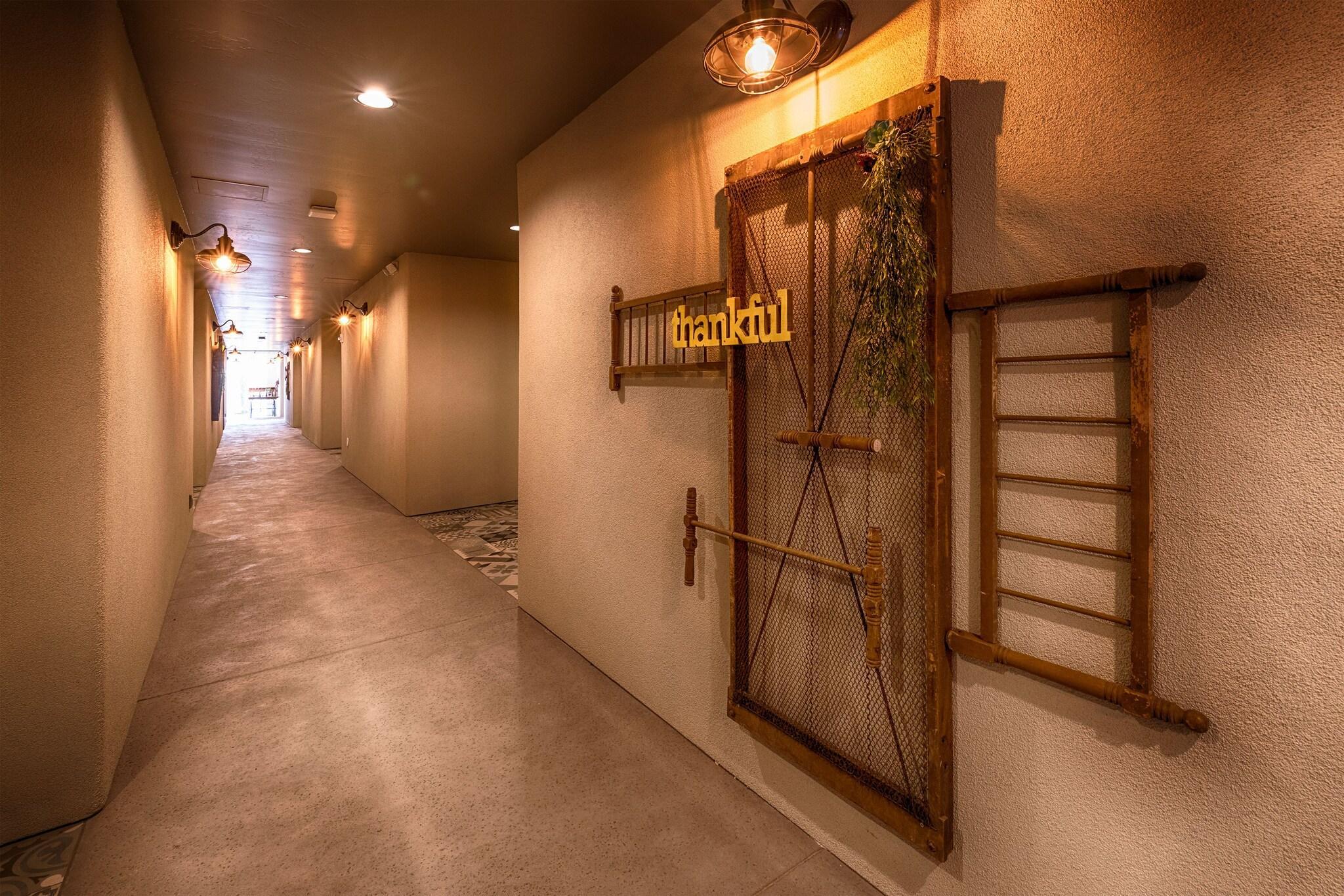 Vista Lobby The Tavern