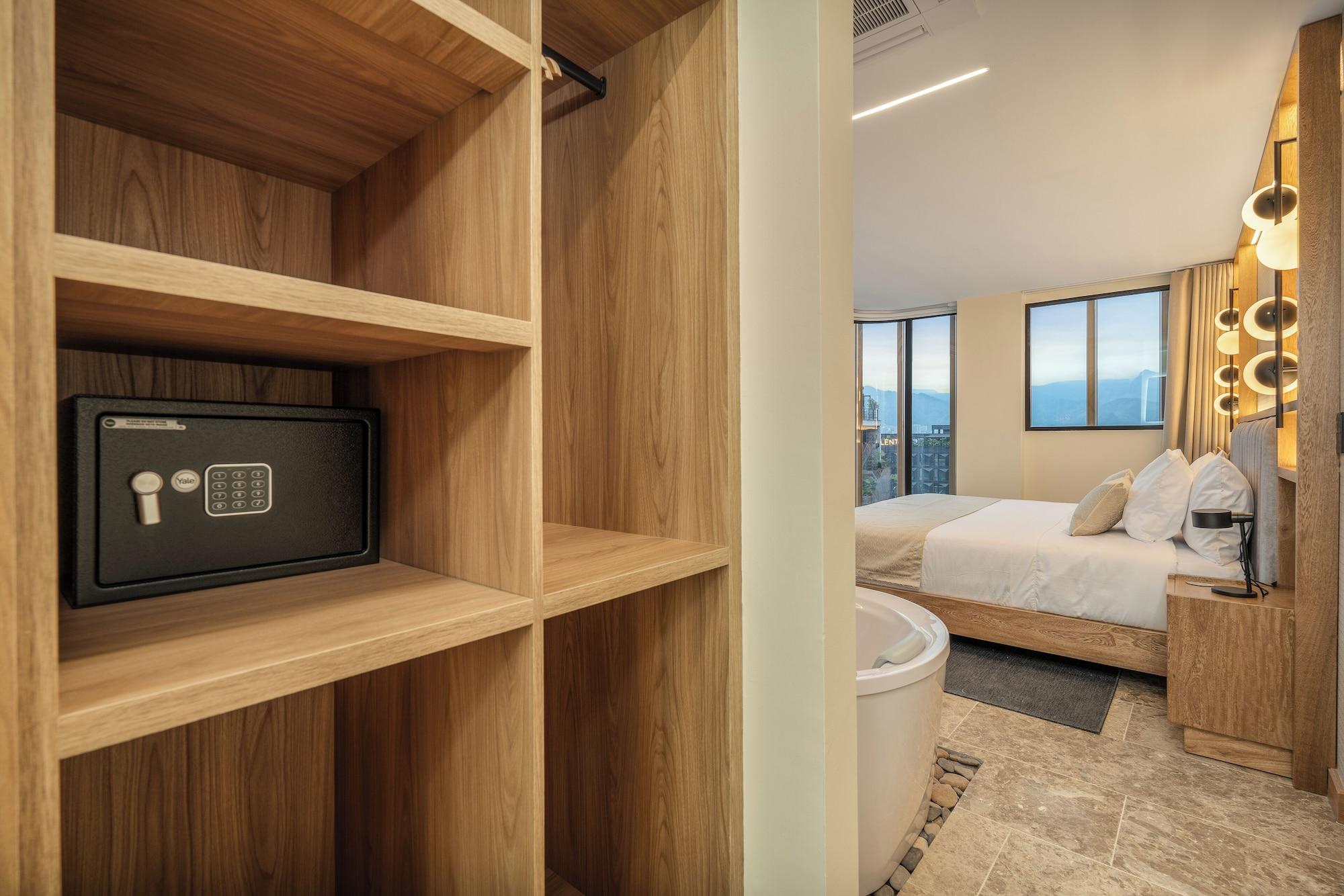 Set de Habitación LIN Boutique Hotel by HOUSY HOST