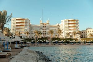 Alojamiento - Royal Star Beach Resort