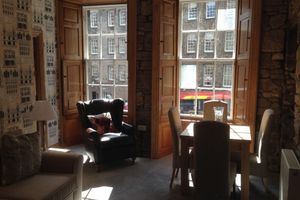 Arriendo temporal - Luxurious Top Royal Mile 2 bedroom 2 shower room