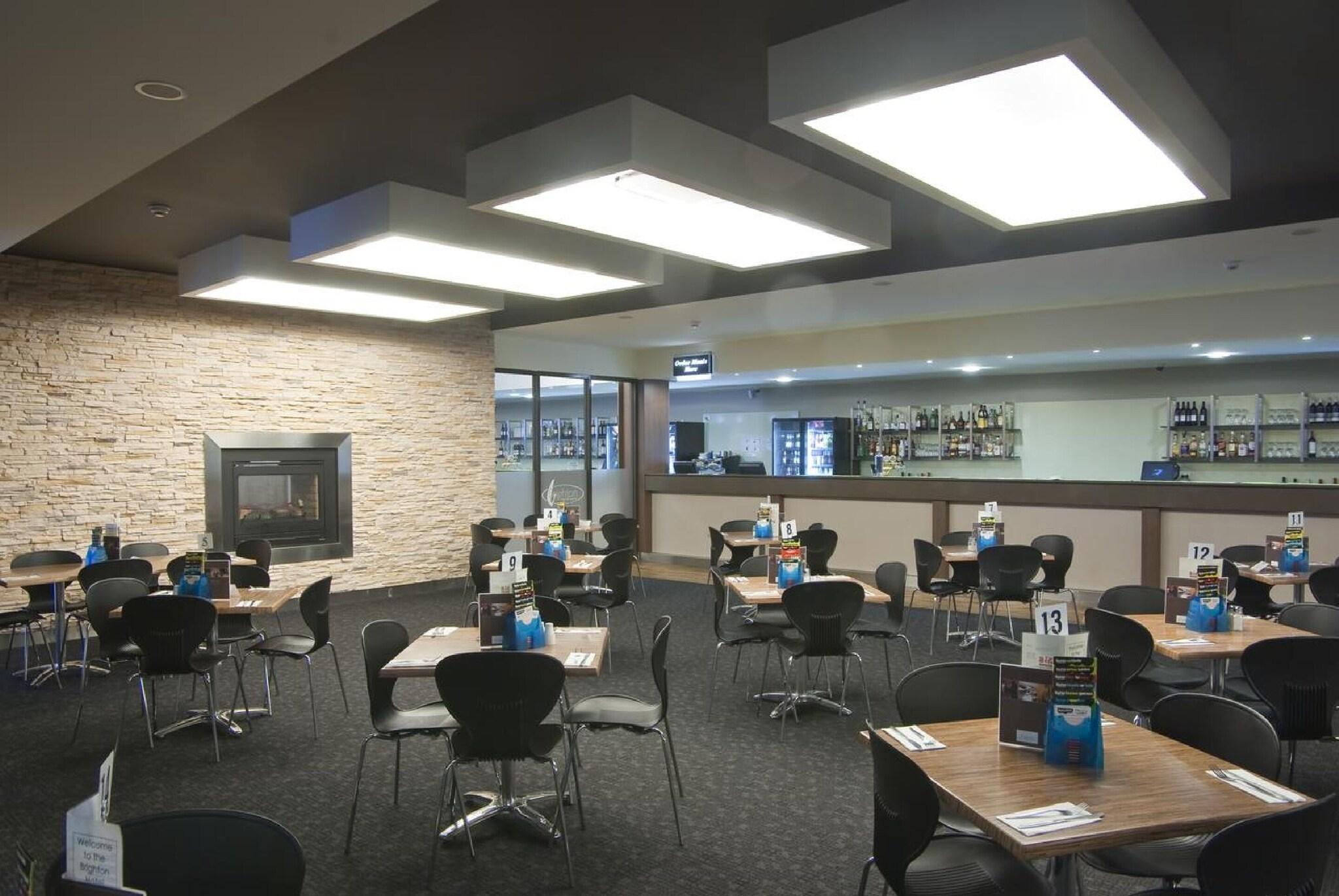 Restaurant Brighton Hotel Motel