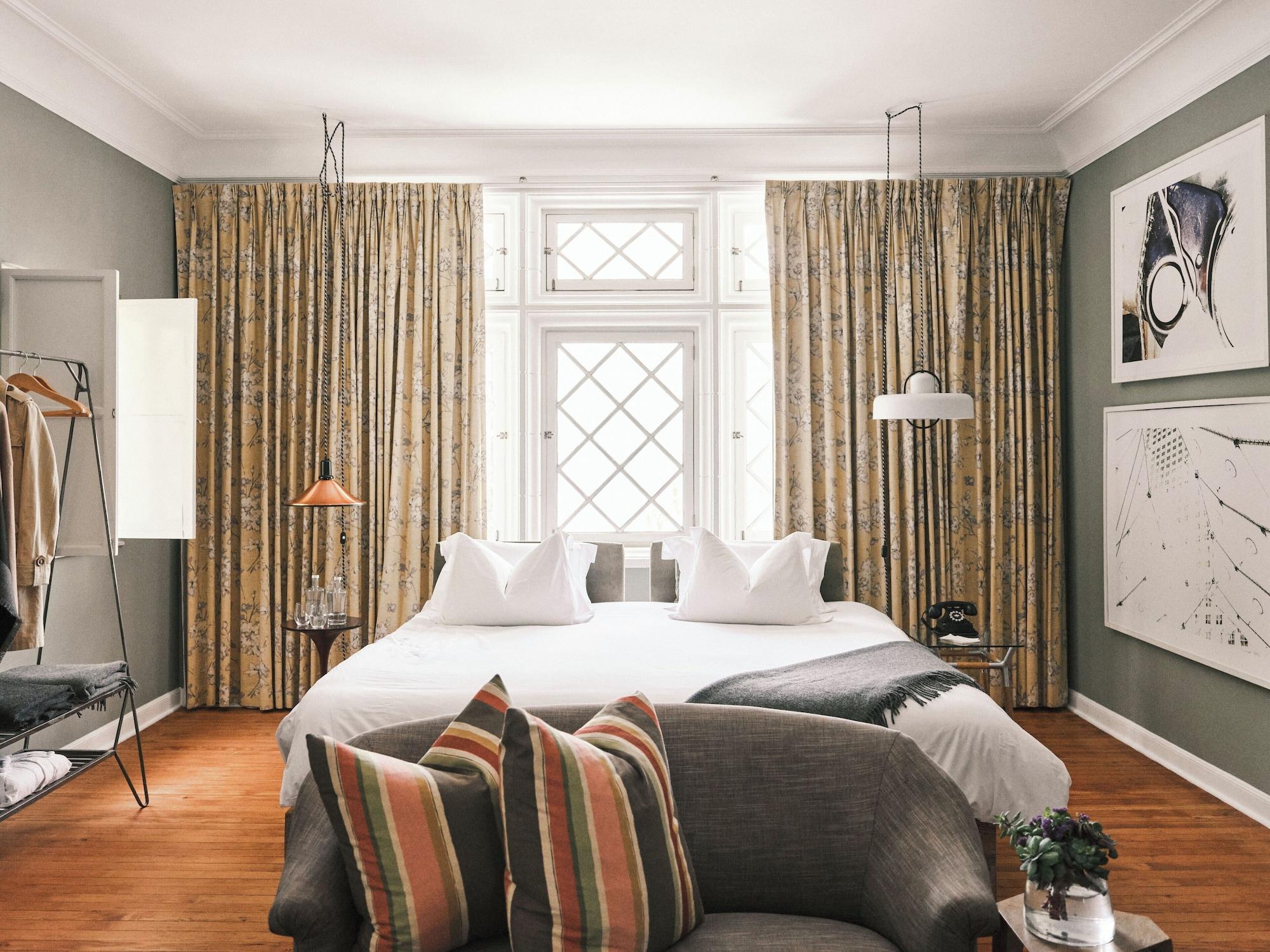 Habitación Atemporal by Andean