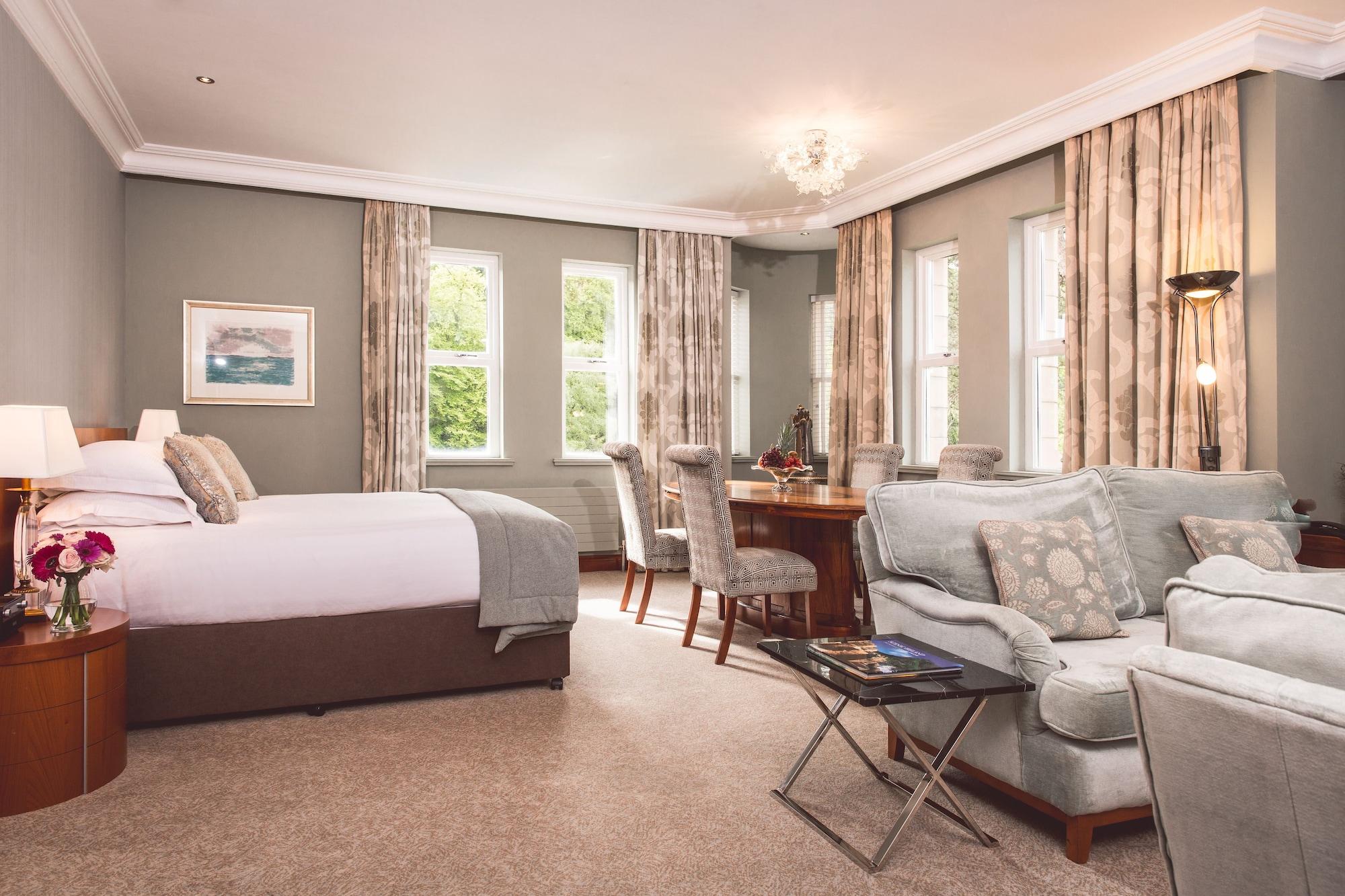 Habitación Culloden Estate & Spa