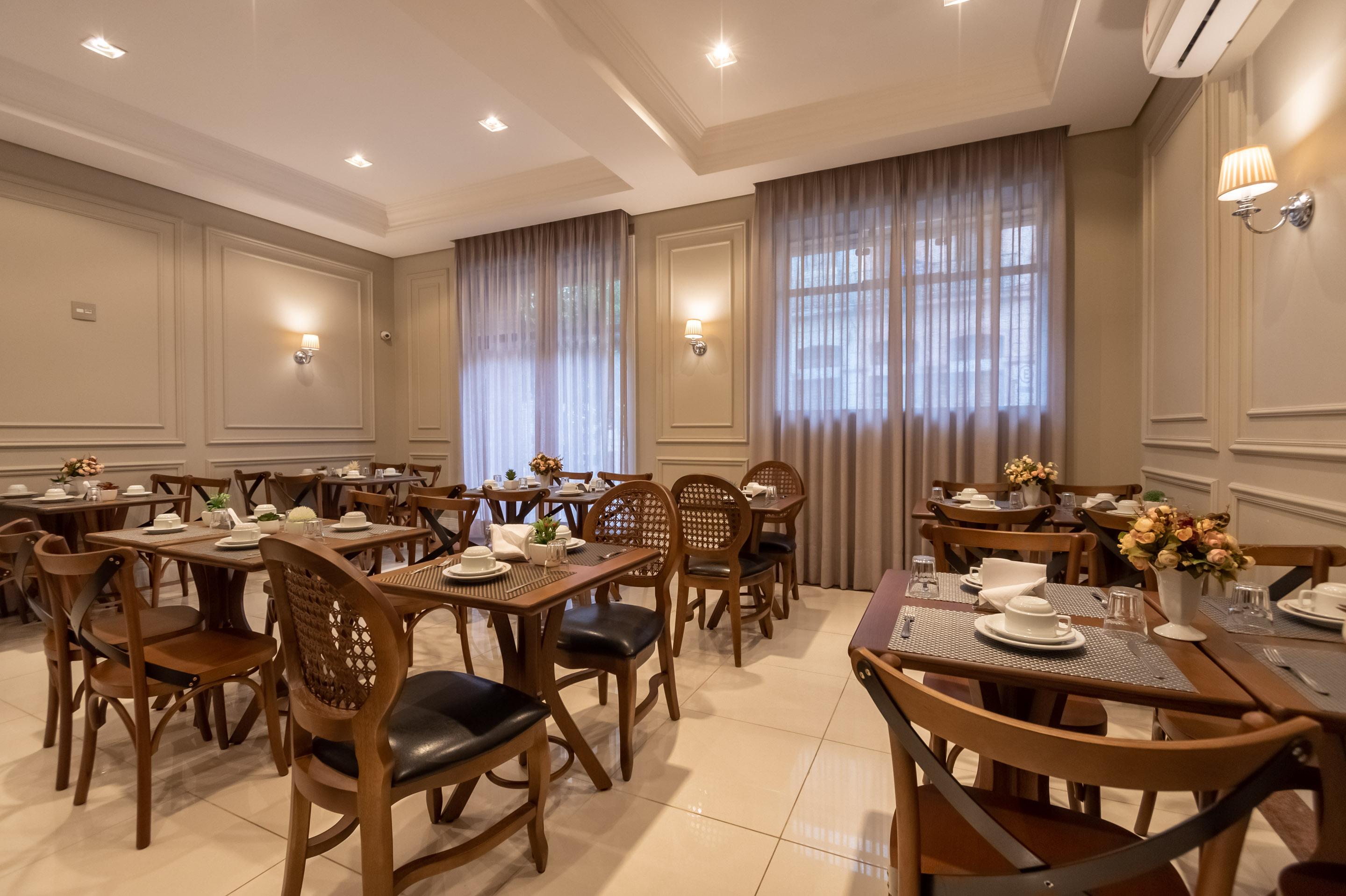 Restaurant Rede Andrade Piratininga