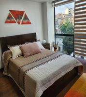 Alquiler Vacacional - Hermoso y Espacioso Departamento a 5 min del Centro de la Ciudad