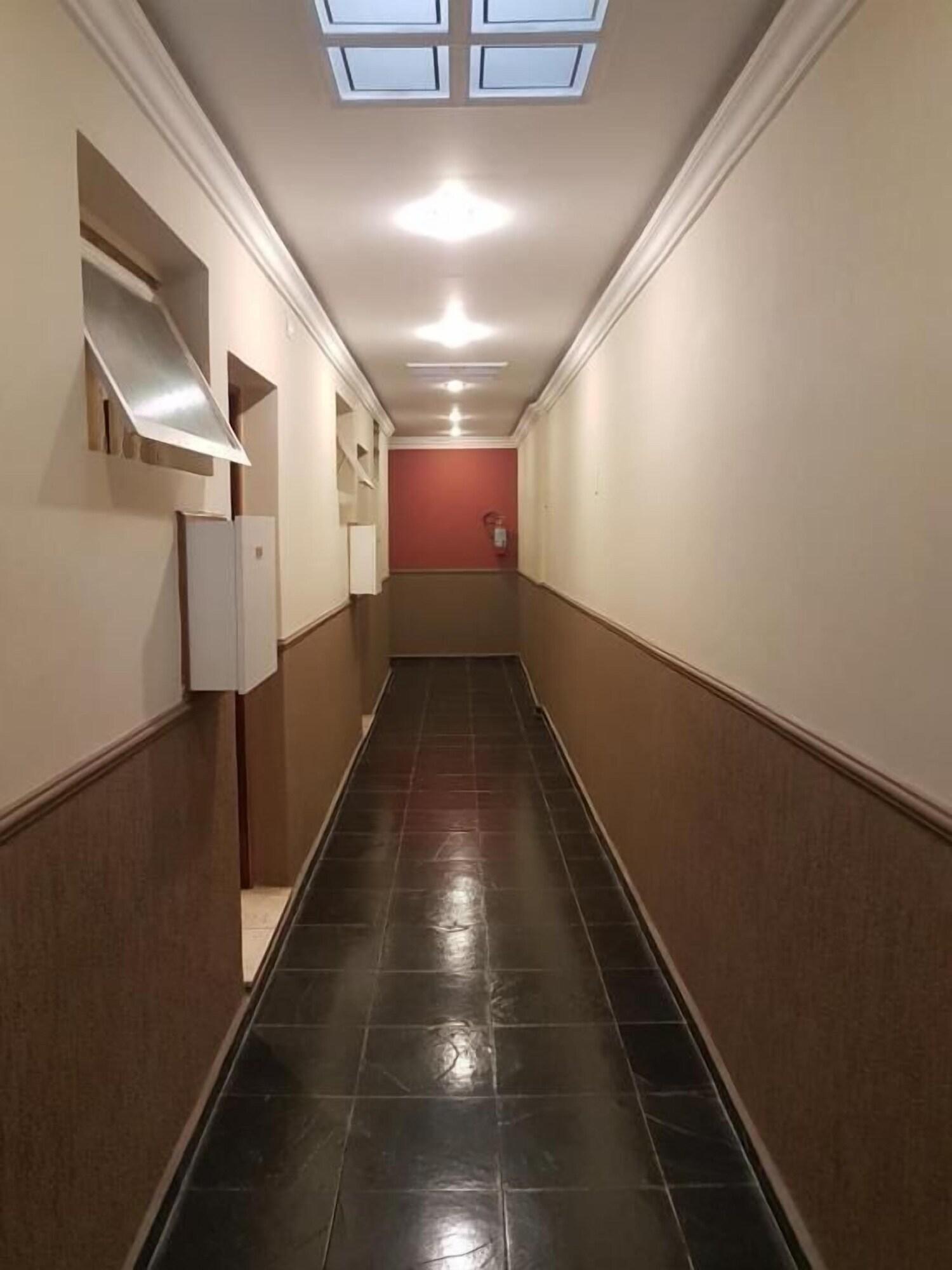 Vista Exterior Hotel Namorata Expo Inn