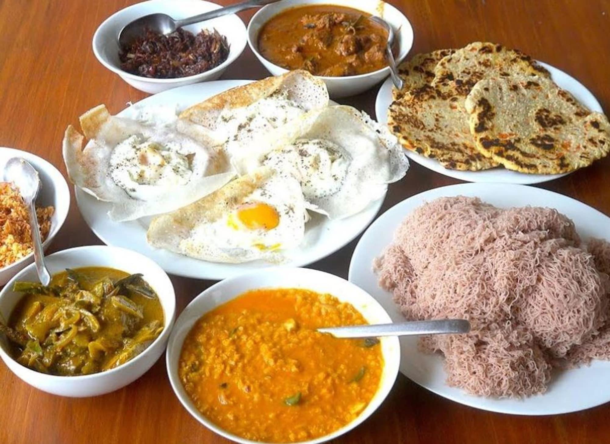 Restaurant Ruk Sewana Villa