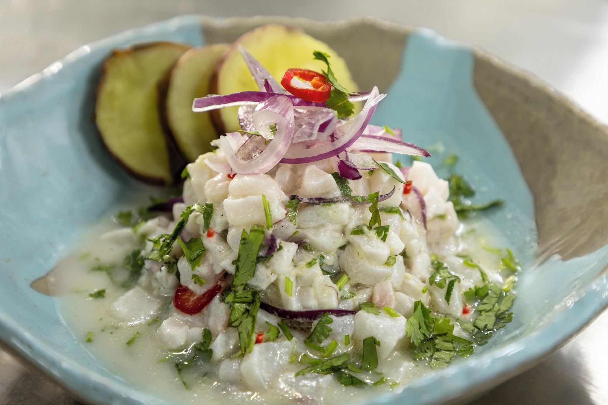 Restaurant Lahaina Hotel