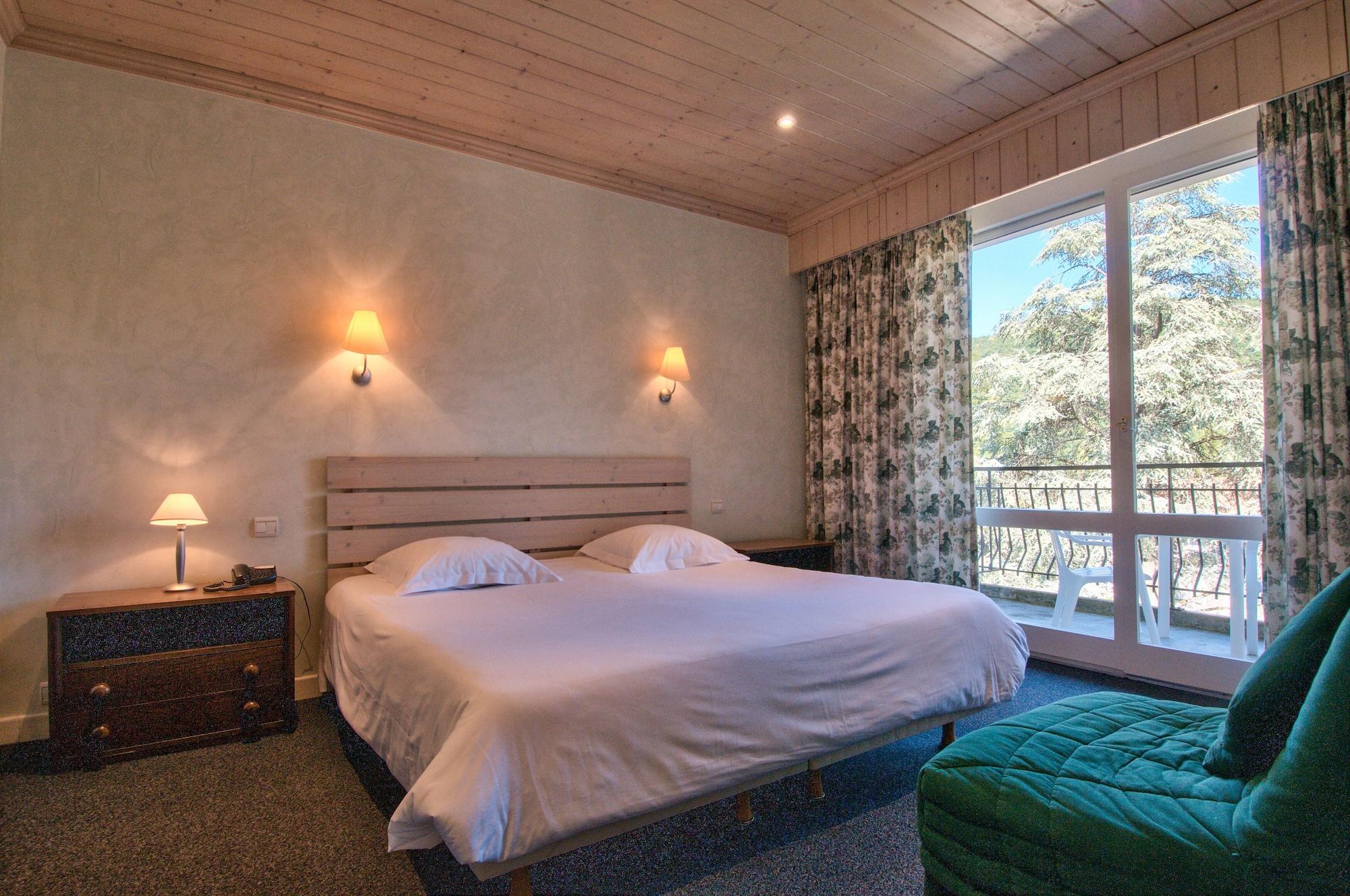 Habitación Hotel Du Lac
