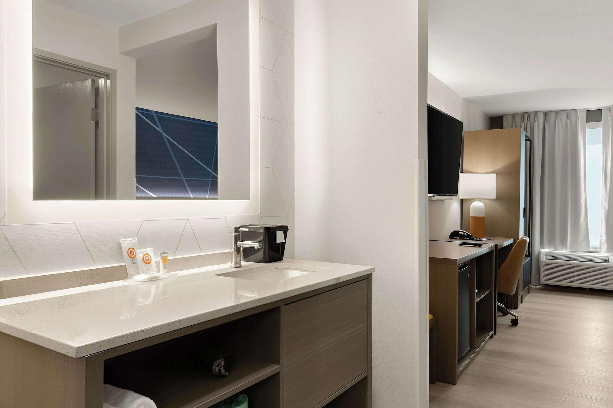 Habitación Comfort Inn Conroe
