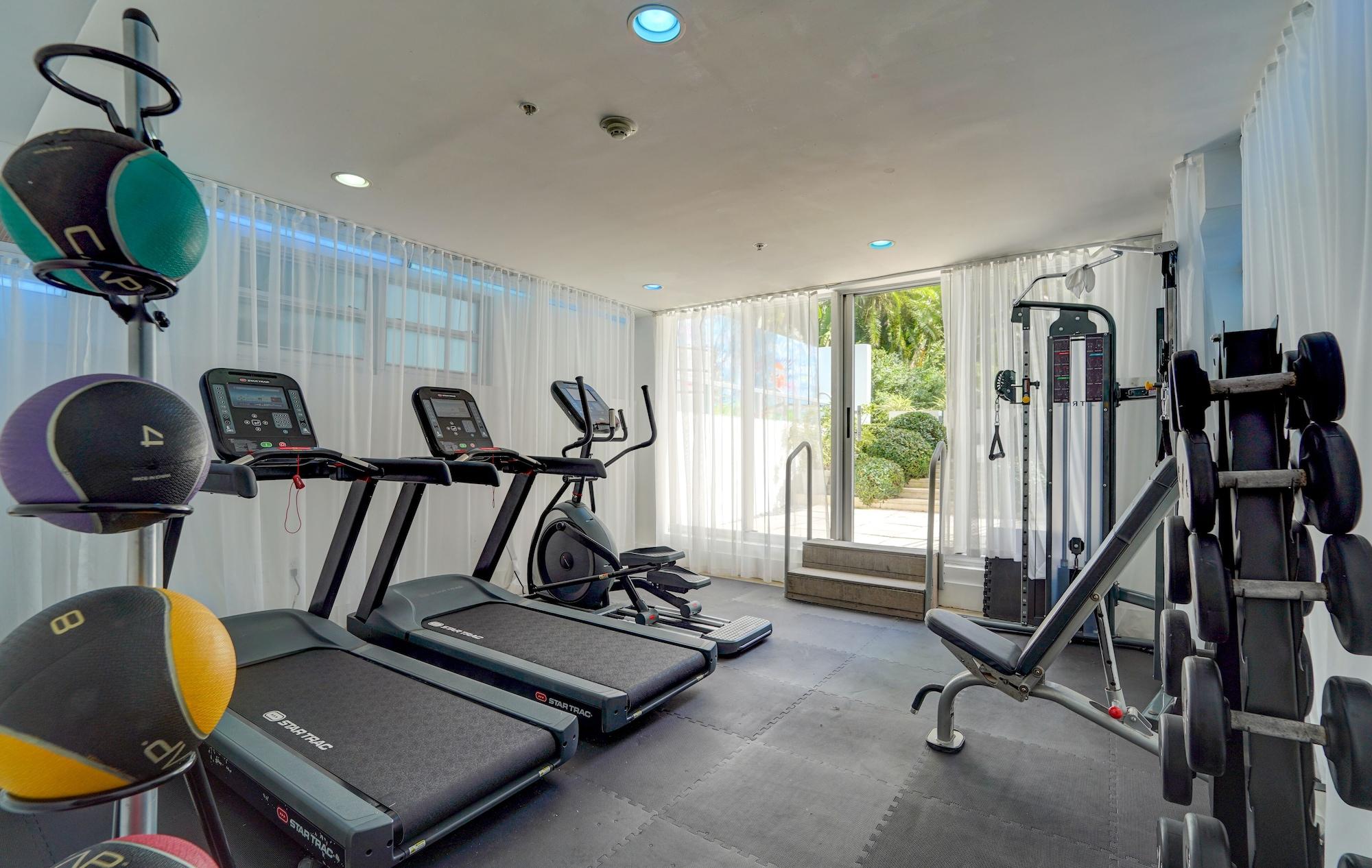 Gimnasio Sagamore Hotel South Beach - An All Suite Hotel