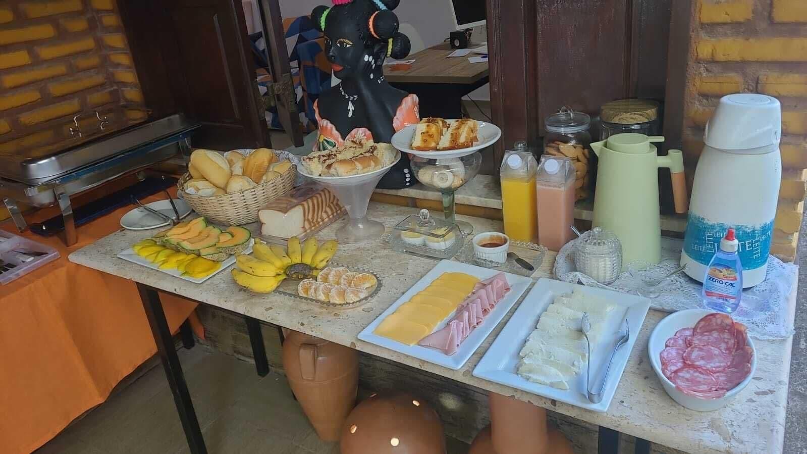 Restaurant POUSADA TERRAÇO DAS CONCHAS