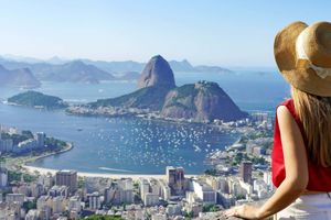 Passeio - Transfer ao Rio de Janeiro