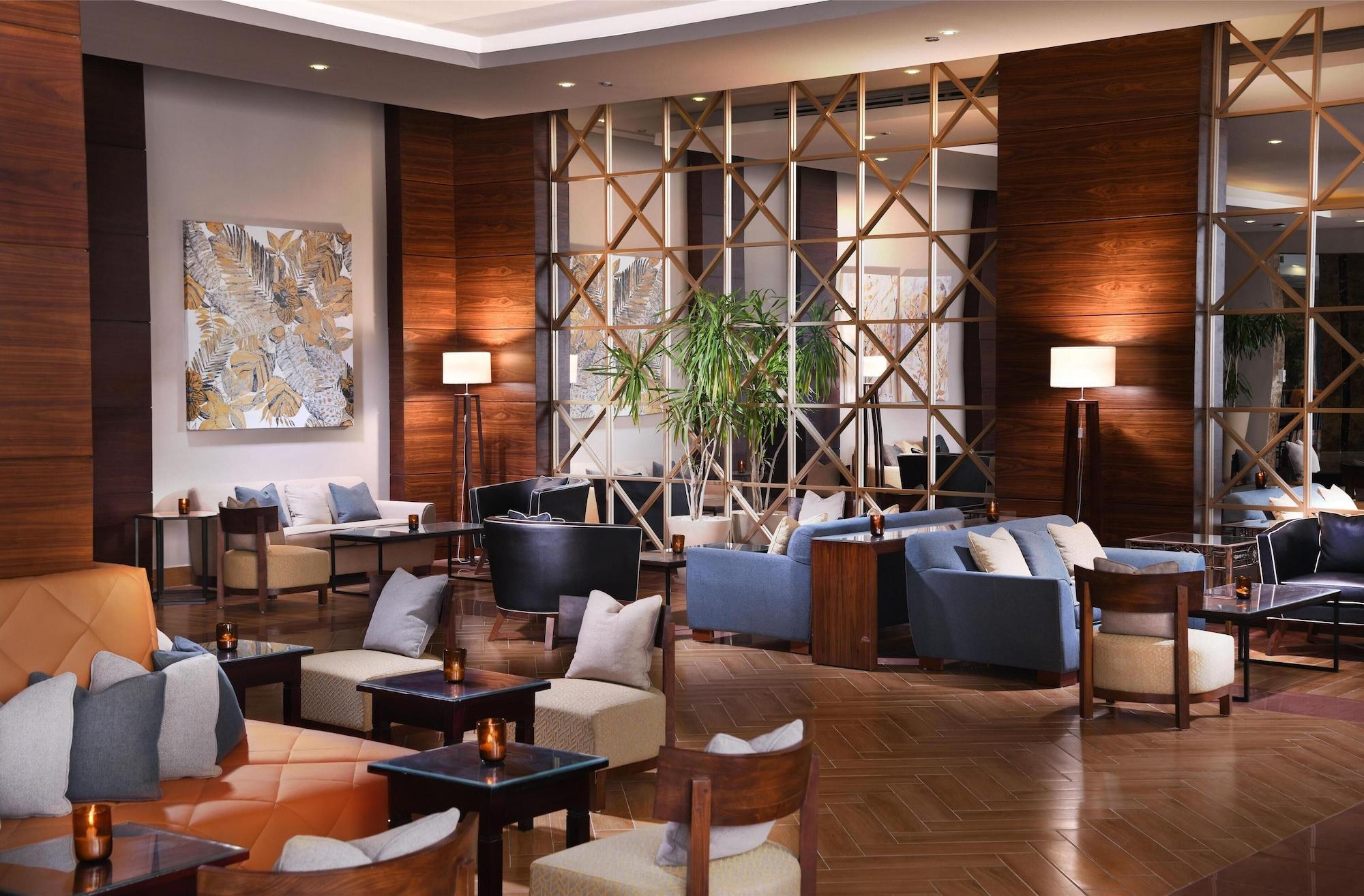Vista Lobby JAZ Soma Beach