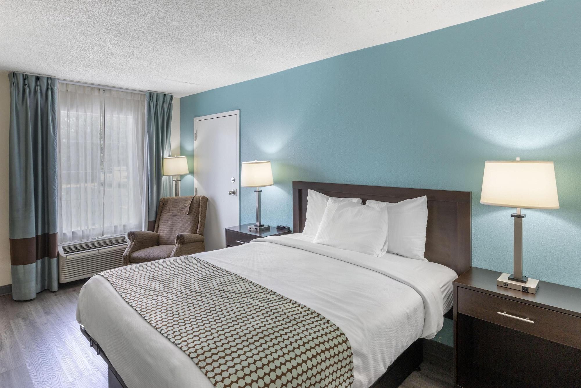 Habitación SureStay Plus Hotel by Best Western Asheboro