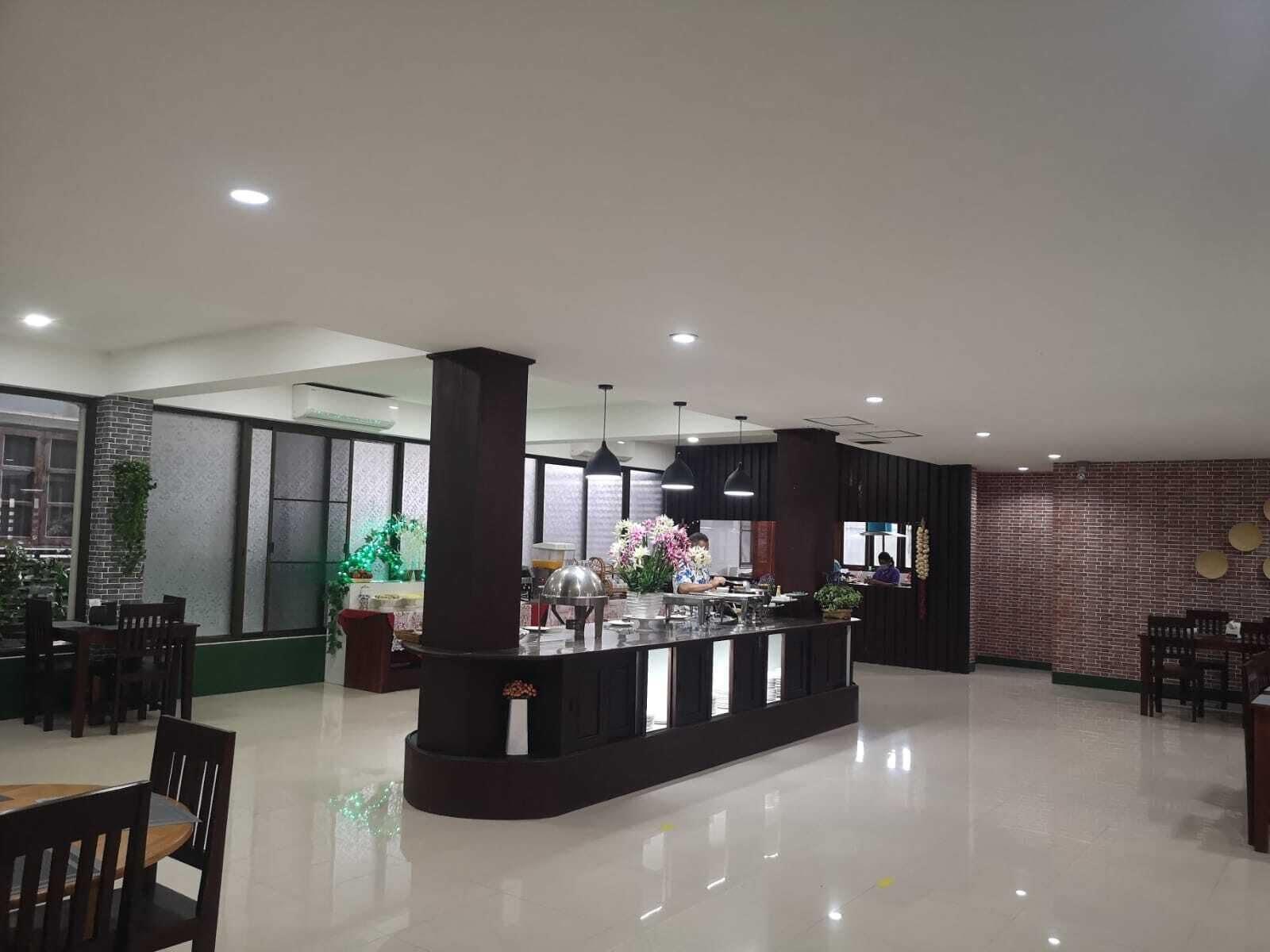 Restaurant Saysamphanh Hotel
