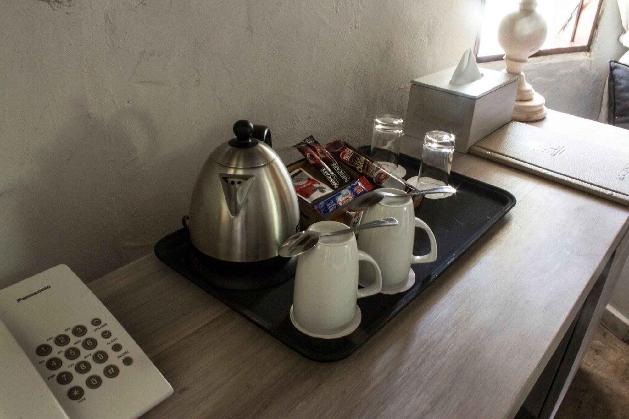 Set de Habitación Ikithe Luxury Resort By Mantis