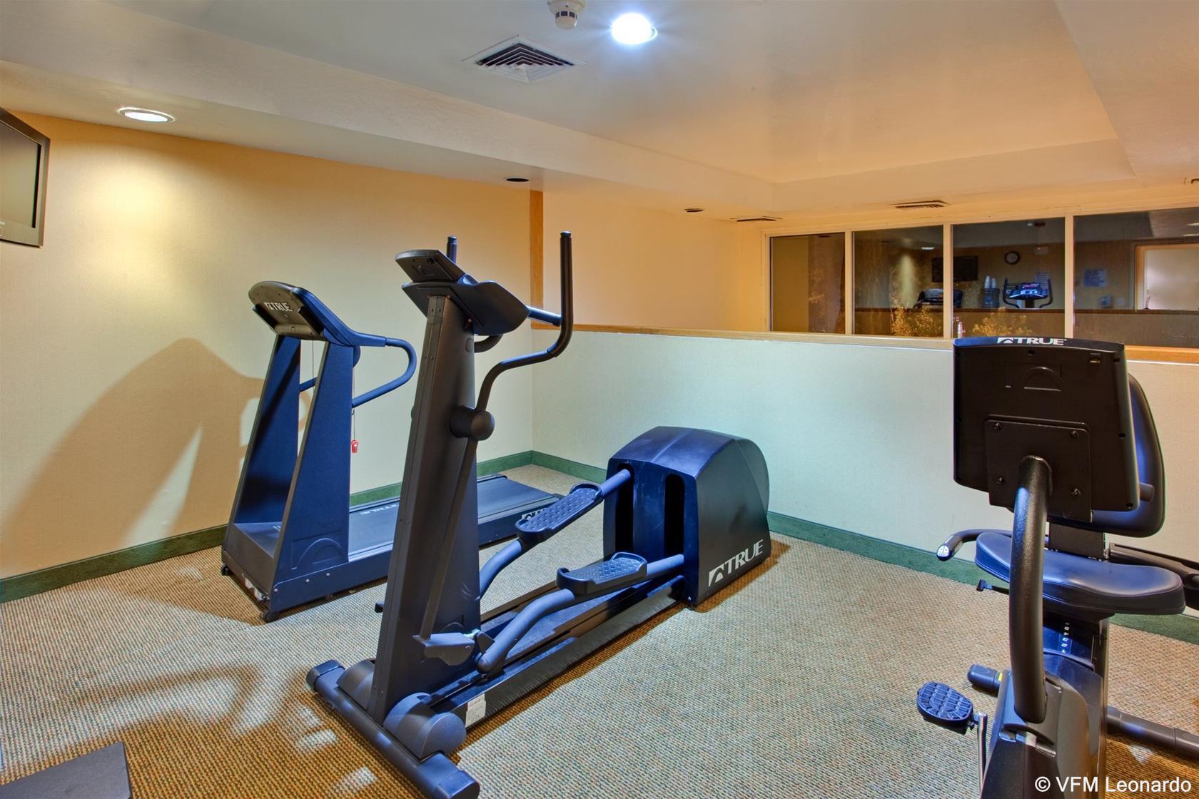Instalaciones Recreativas GreenTree Inn & Suites Pinetop