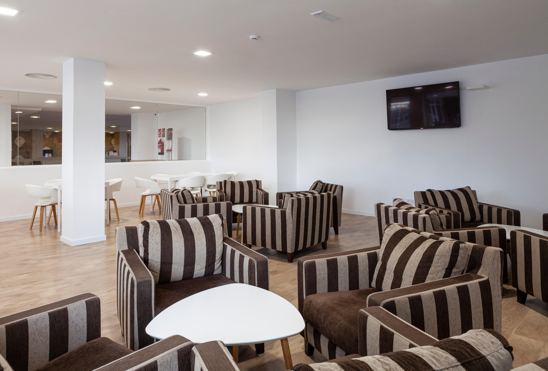 Vista Lobby MINURA SUR MENORCA