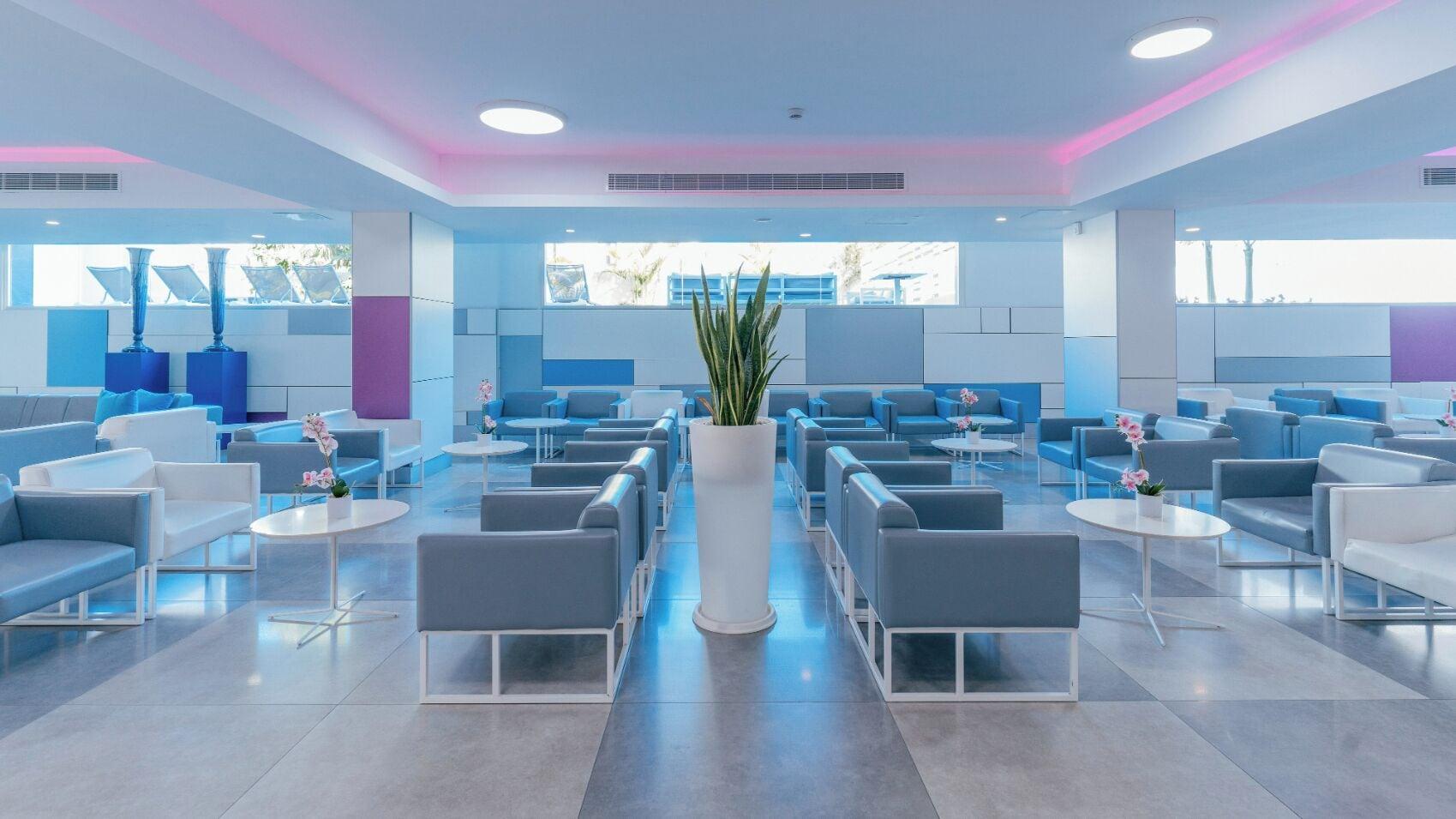 Vista Lobby Labranda Hotel Marieta & Spa - Adults only