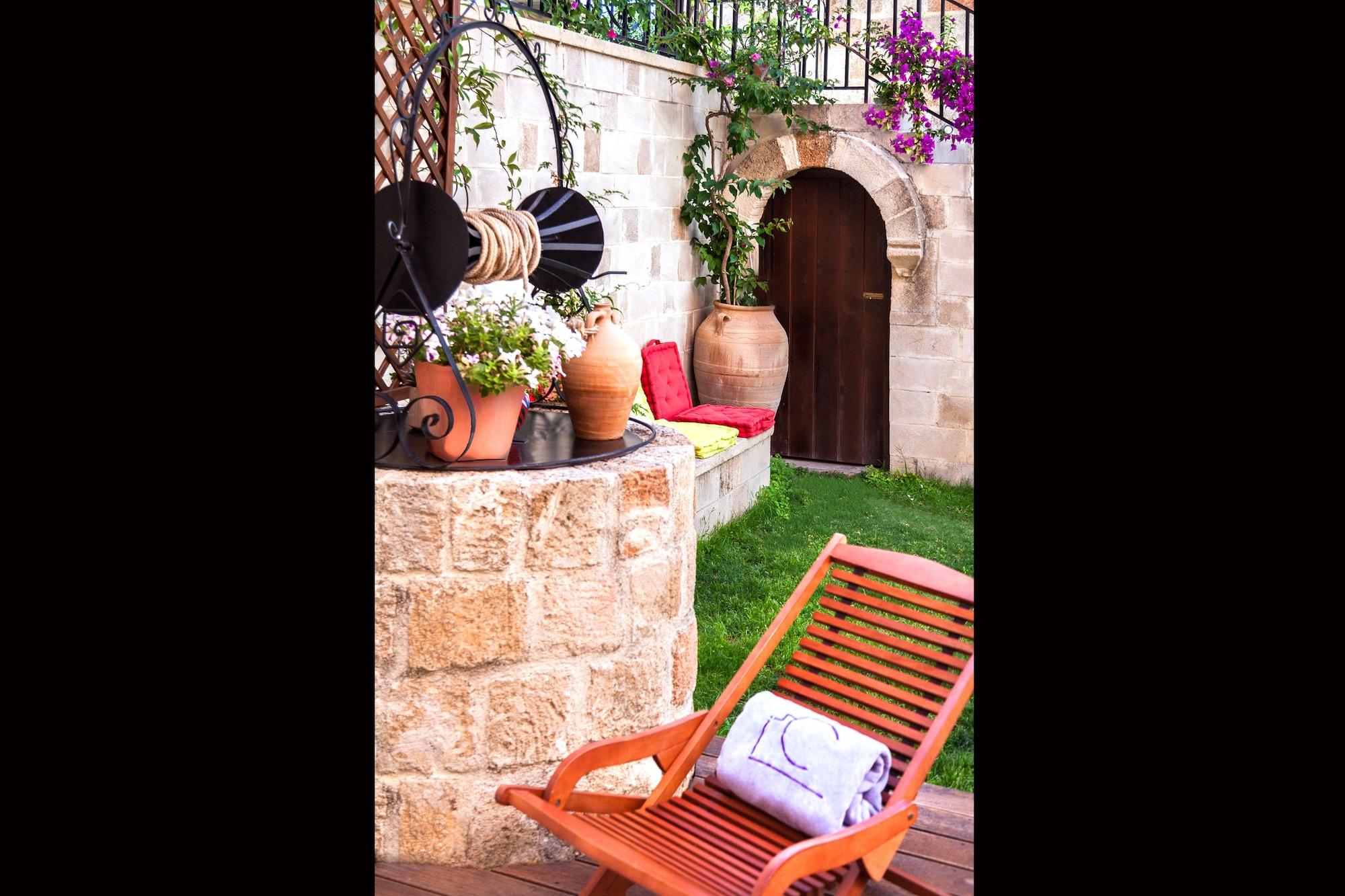 Vista Lobby In Camera Art Boutique Hotel