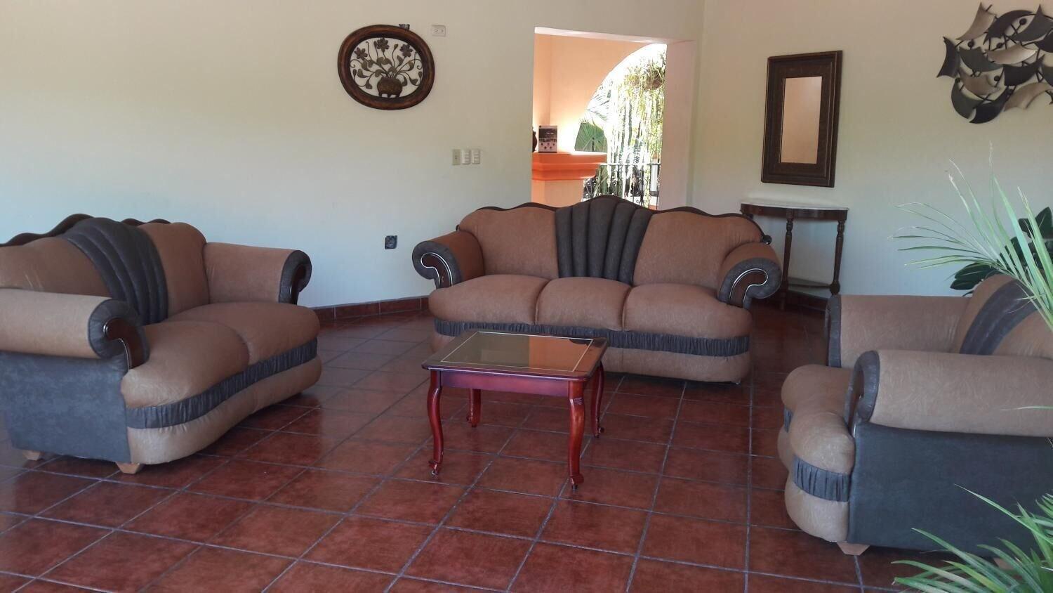 Equipamiento de Habitación Hotel Acropolis Maya