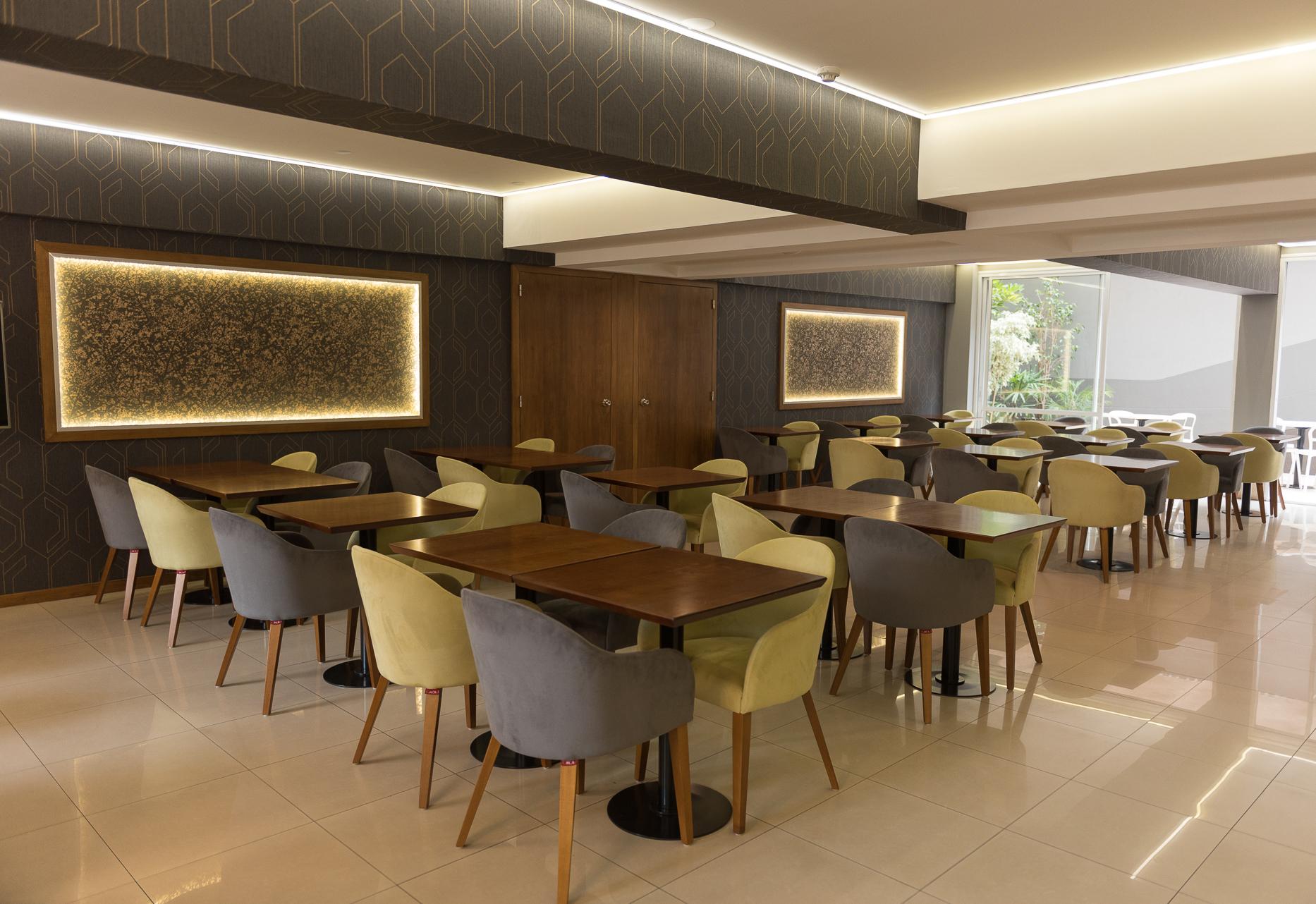 Comodidades del Alojamiento Urbana Class Hotel