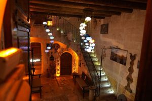 Alojamiento - Avanos Suites