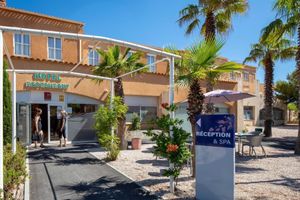 Alojamiento - The Originals City, Relax'Otel, Le Barcarès
