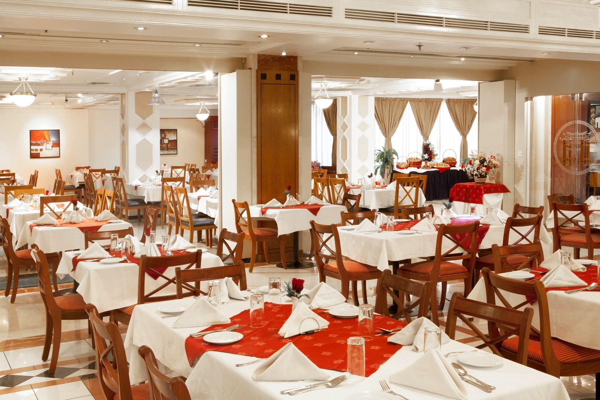 Restaurant Landmark Hotel