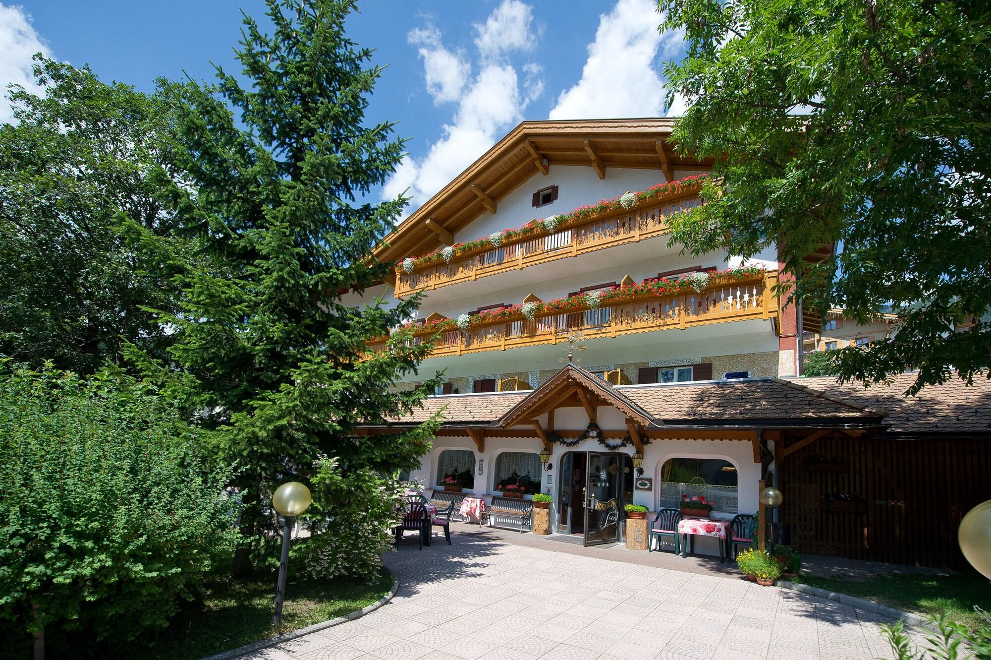 Vista Exterior Cristallo