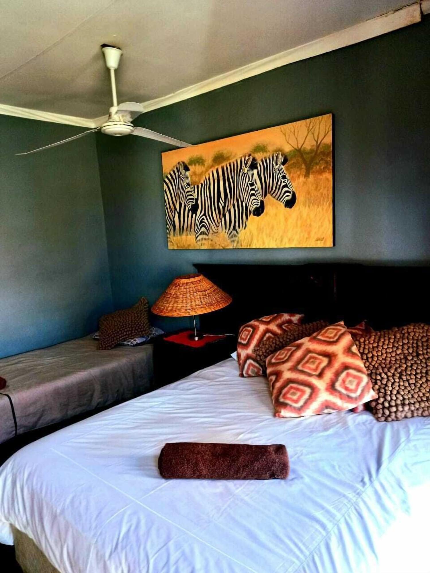 Set de Habitación Limpopo Lodge