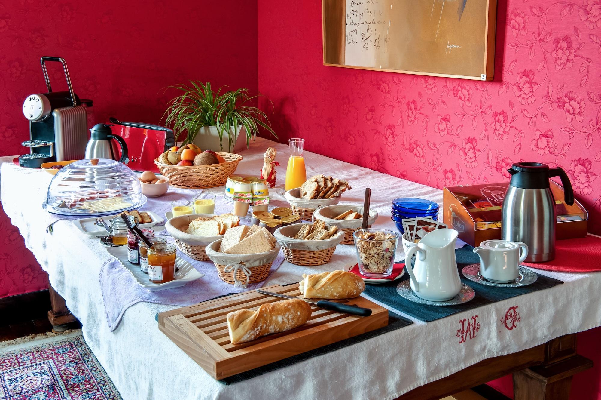 Restaurant Château du Pin
