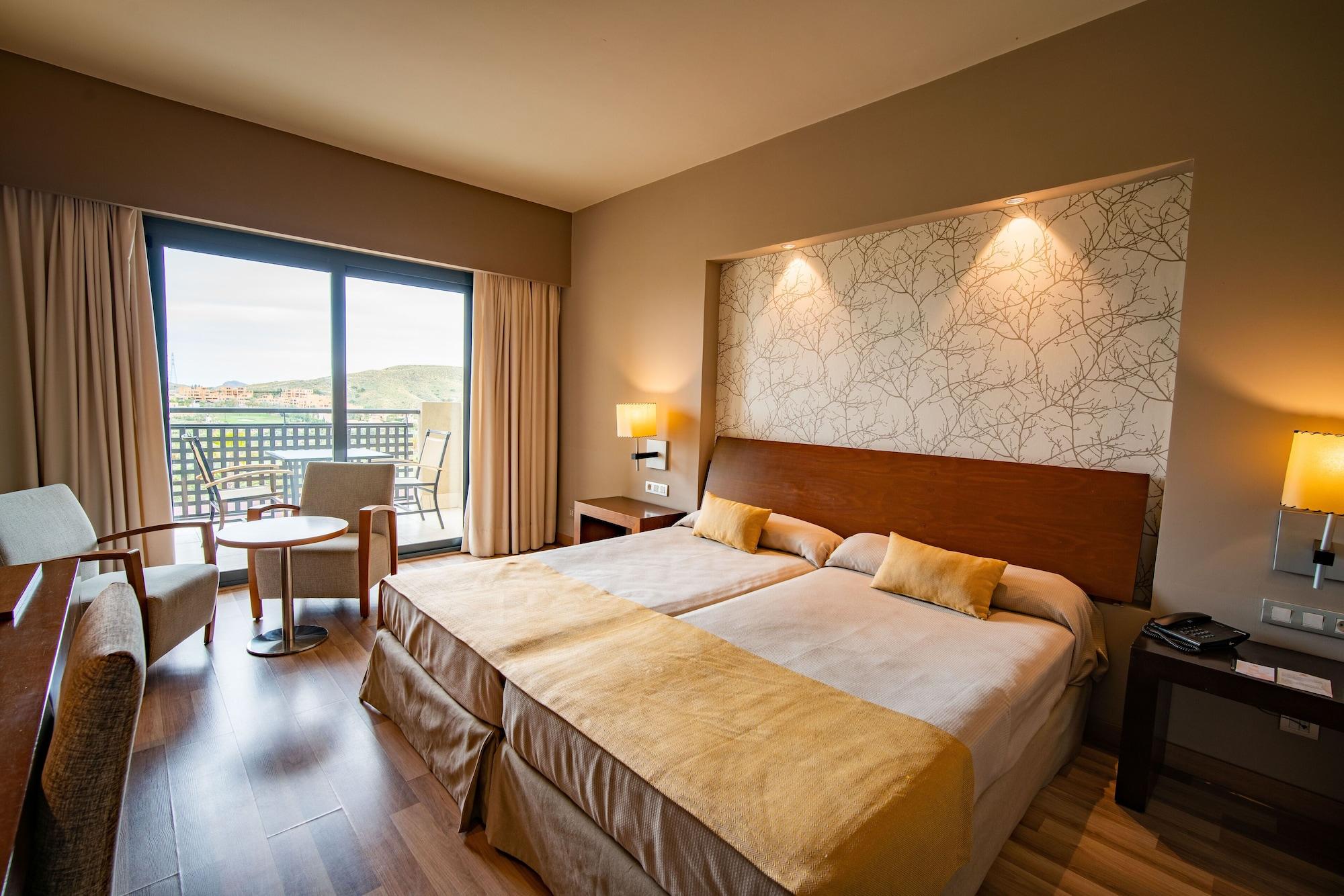 Habitación Hotel Valle del Este Golf Spa