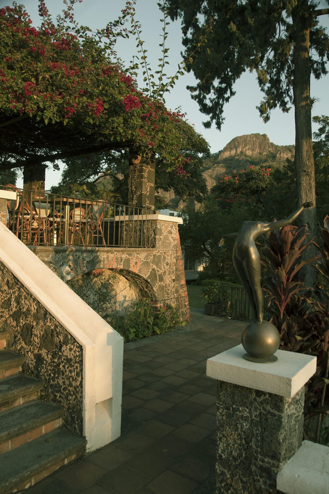 Restaurant Posada del Tepozteco - Hotel & Gallery