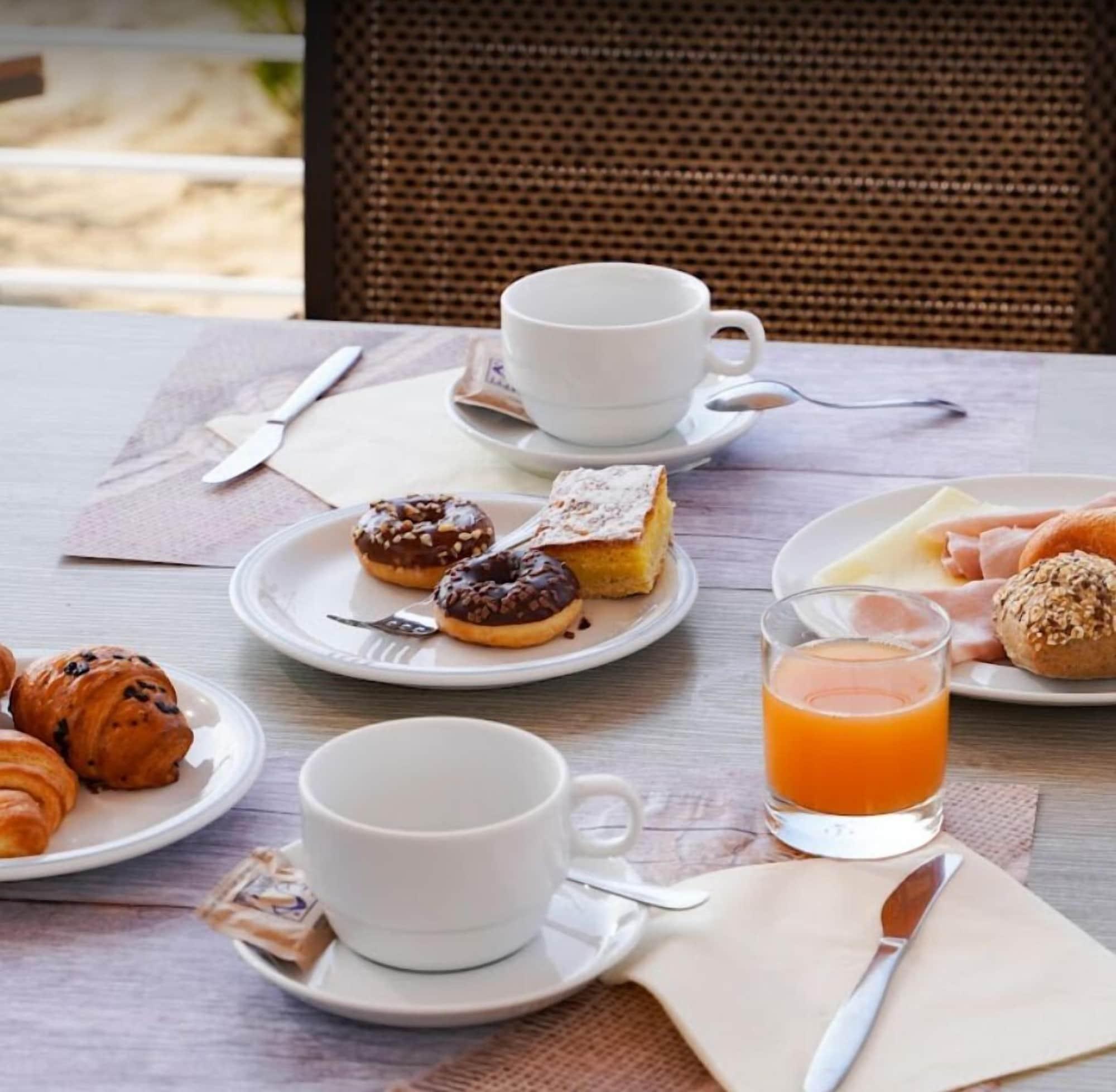 Restaurant Hotel Columbia & Ninfea