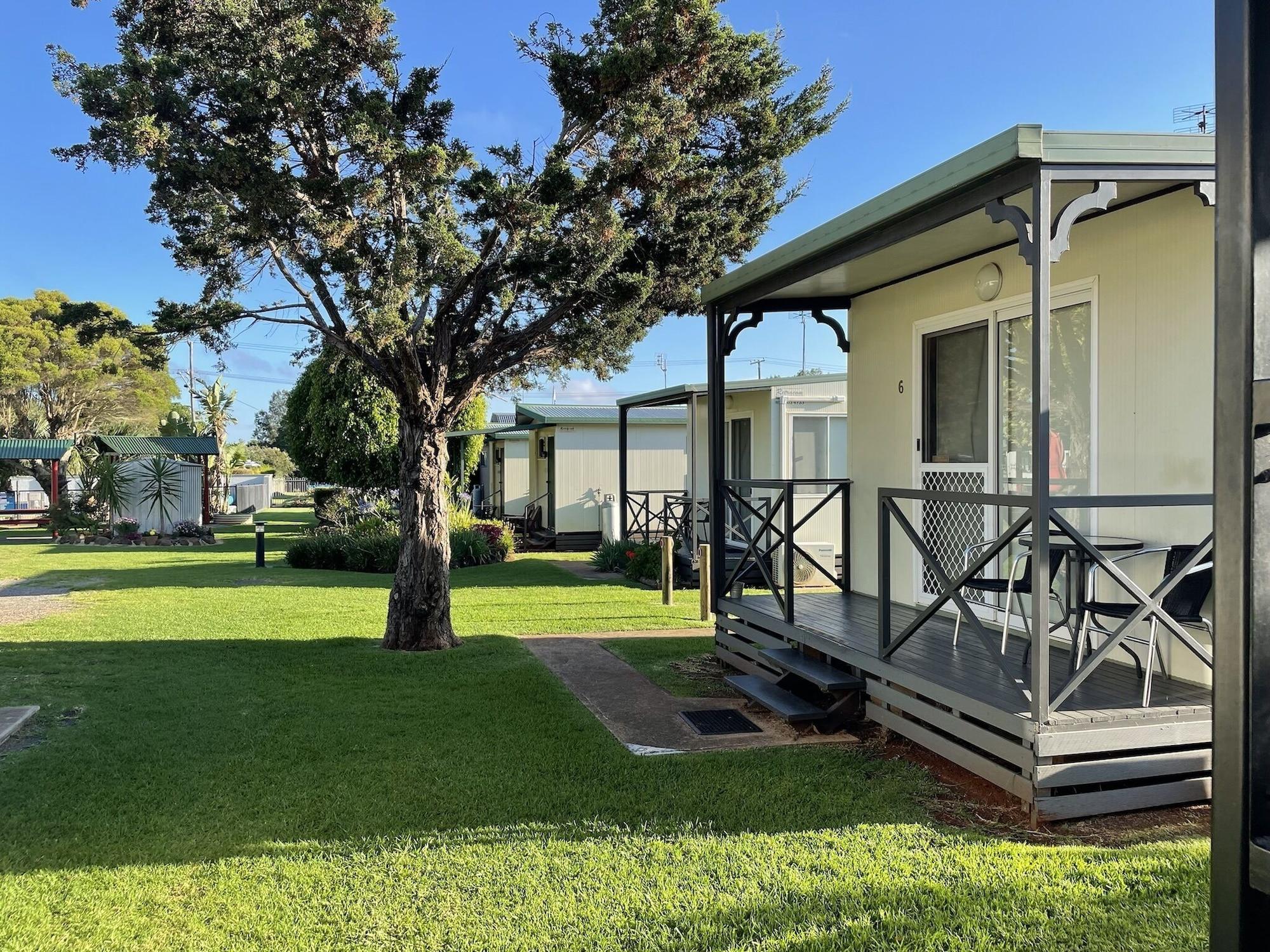 Vista Exterior BIG4 Toowoomba Holiday Park