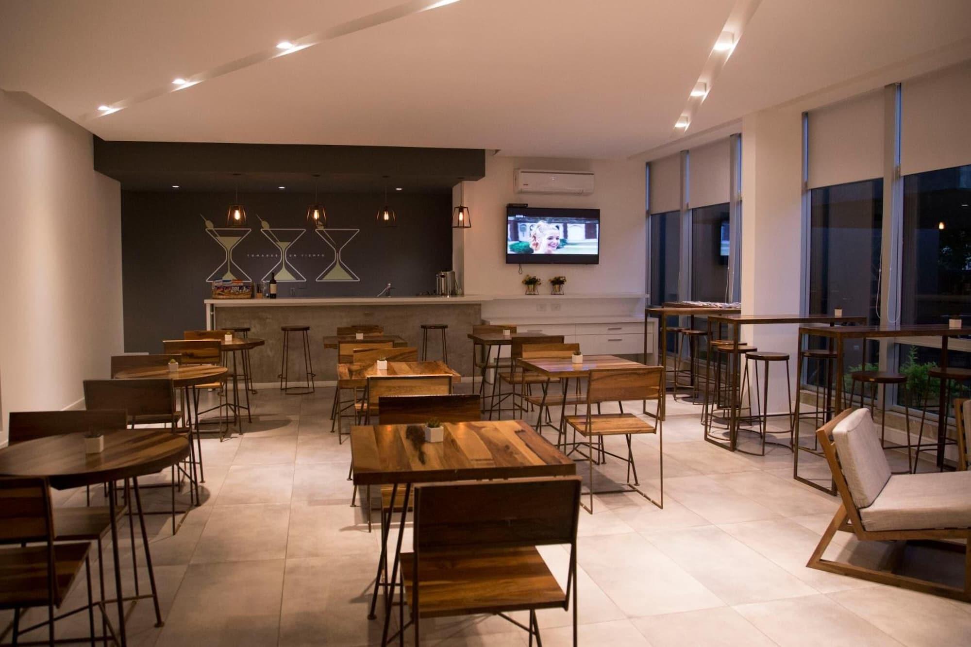 Restaurant Ciudad Prado Hotel